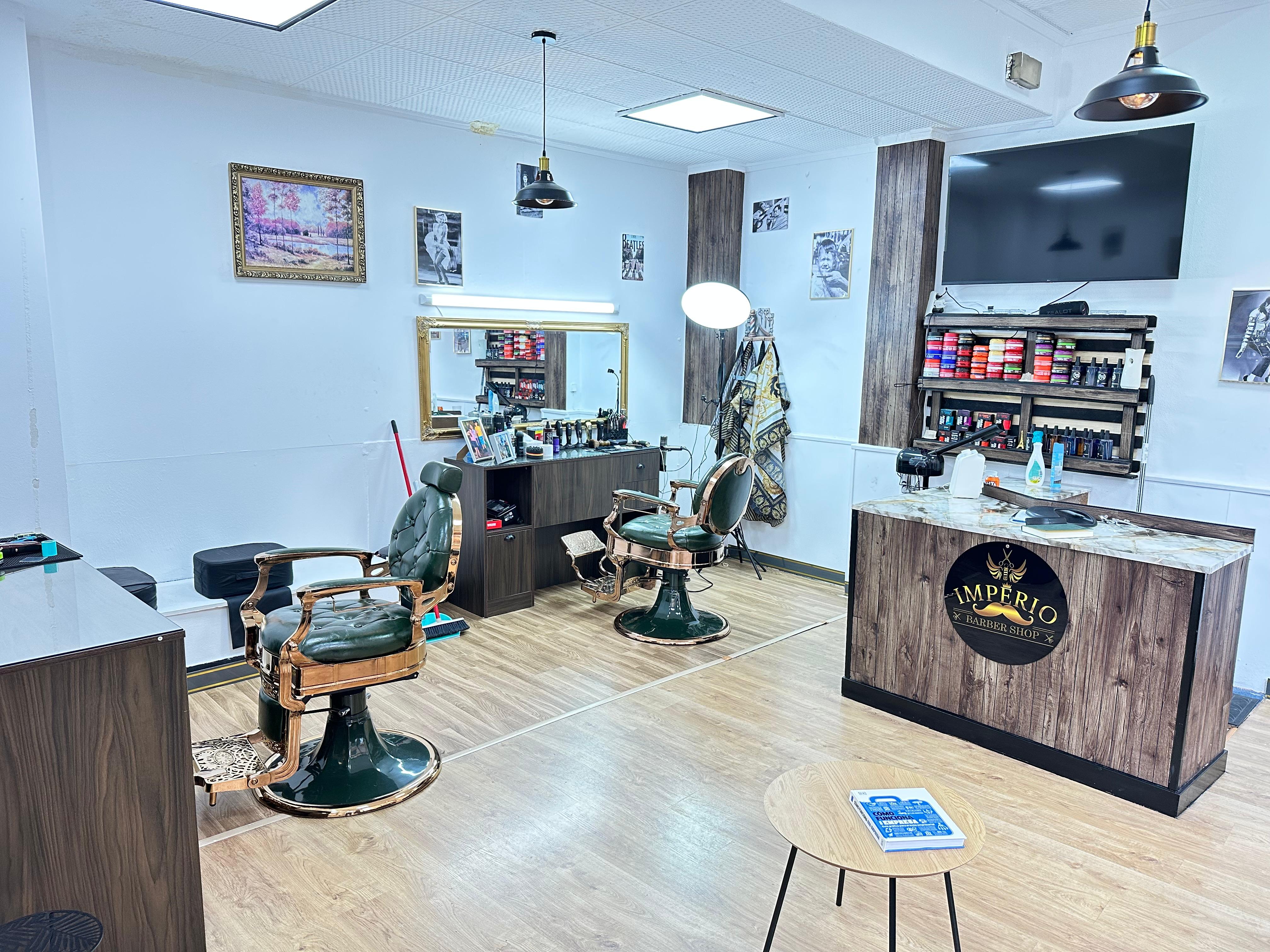 Barber&iacute;a